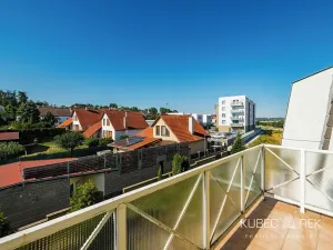 Prodej bytu 1+1, Tábor, Nad Obchvatem, 53 m2