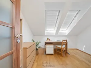 Prodej bytu 3+kk, Brno, Hrnčířská, 66 m2