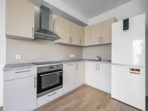 Pronájem bytu 1+kk, Praha - Libeň, Vojenova, 36 m2
