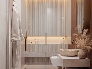 Prodej bytu 4+kk, Podstrana, Chorvatsko, 124 m2