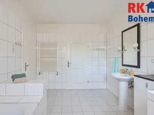 Prodej rodinného domu, Šestajovice, U Pole, 266 m2