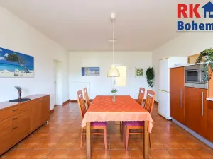 Prodej rodinného domu, Šestajovice, U Pole, 266 m2