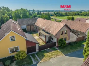 Prodej rodinného domu, Činěves, 161 m2