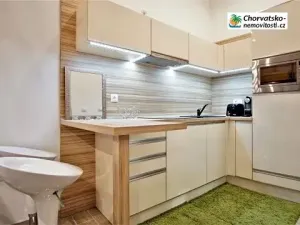 Prodej bytu 1+kk, Rovinj, Chorvatsko, 27 m2