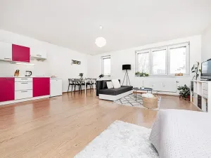 Prodej bytu 2+kk, Praha - Libeň, Březenská, 49 m2