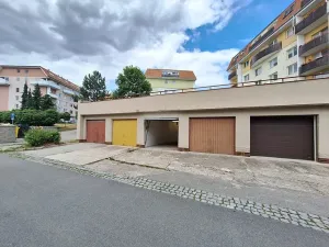 Pronájem garáže, Brno, Pavlovská, 17 m2