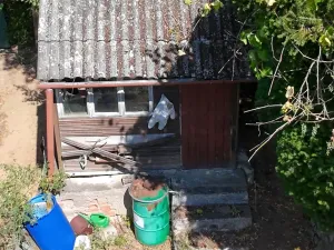 Prodej zahrady, Třebíč, Poušov, 283 m2