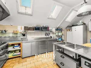 Prodej restaurace, Lesná, 450 m2
