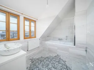 Pronájem bytu 3+kk, Praha - Veleslavín, Na okraji, 67 m2