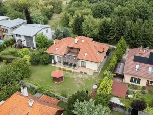 Pronájem rodinného domu, Praha - Čimice, Na průhonu, 310 m2