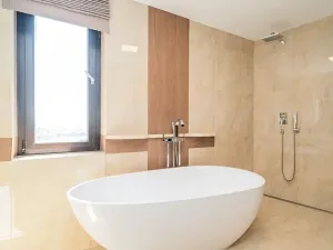 Pronájem bytu 3+kk, Praha - Michle, Baarova, 96 m2