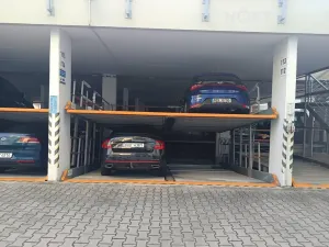 Pronájem bytu 2+kk, Pardubice, Bělehradská, 62 m2