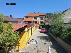 Prodej činžovního domu, Dolní Bukovsko, nám. Jiráskovo, 612 m2