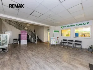 Pronájem ordinace, Praha - Braník, Údolní, 35 m2