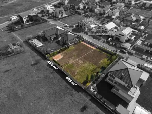Prodej pozemku pro bydlení, Brandýs nad Labem-Stará Boleslav, Konětopská, 990 m2