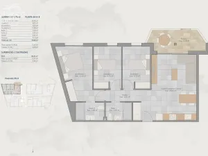 Prodej bytu 4+kk, San Pedro del Pinatar, Murcia, Španělsko, 82 m2