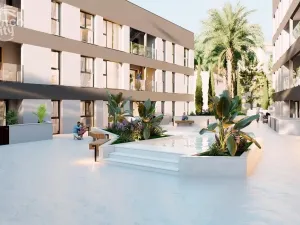 Prodej bytu 2+kk, San Pedro del Pinatar, Murcia, Španělsko, 50 m2
