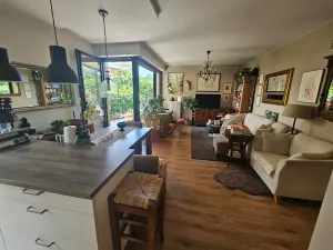 Pronájem bytu 2+kk, Praha - Hostivař, Hálův statek, 66 m2