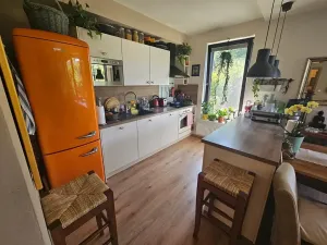 Pronájem bytu 2+kk, Praha - Hostivař, Hálův statek, 66 m2