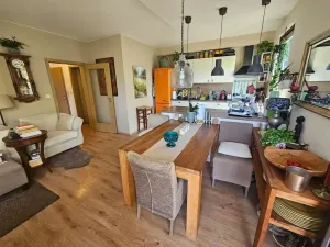 Pronájem bytu 2+kk, Praha - Hostivař, Hálův statek, 66 m2