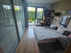 Pronájem bytu 2+kk, Praha - Hostivař, Hálův statek, 66 m2