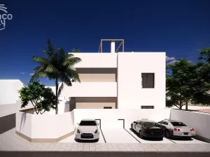 Prodej rodinného domu, Pilar de La Horadada, Alicante, Španělsko, 104 m2