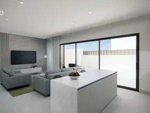 Prodej rodinného domu, Pilar de La Horadada, Alicante, Španělsko, 104 m2