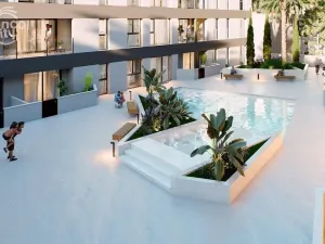 Prodej bytu 3+kk, San Pedro del Pinatar, Murcia, Španělsko, 69 m2
