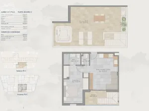 Prodej bytu 3+kk, San Pedro del Pinatar, Murcia, Španělsko, 69 m2