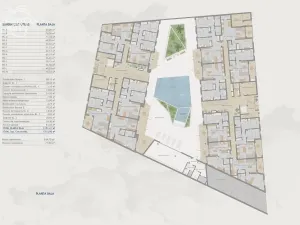 Prodej bytu 3+kk, San Pedro del Pinatar, Murcia, Španělsko, 69 m2