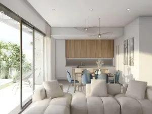 Prodej rodinného domu, San Juan de los Terreros, Almería, Španělsko, 105 m2
