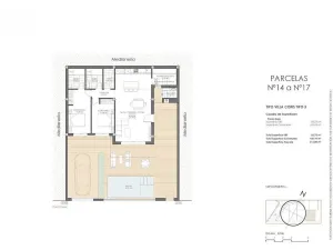Prodej rodinného domu, San Juan de los Terreros, Almería, Španělsko, 105 m2