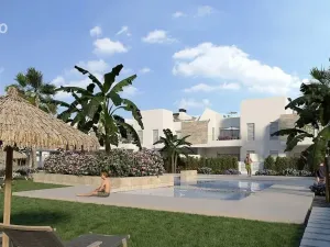 Prodej rodinného domu, Algorfa, Alicante, Španělsko, 96 m2