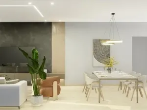 Prodej bytu 4+kk, Pilar de La Horadada, Alicante, Španělsko, 117 m2