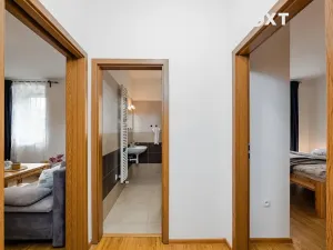 Prodej bytu 3+kk, Horní Planá, 63 m2