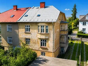 Prodej rodinného domu, Olomouc, Olbrachtova, 100 m2