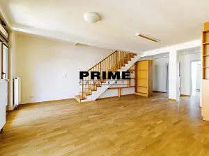 Pronájem bytu 4+1, Praha - Smíchov, Štefánikova, 147 m2
