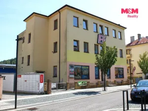 Pronájem kanceláře, Nová Paka, Komenského, 27 m2