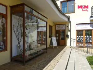 Pronájem obchodního prostoru, Čáslav - Čáslav-Staré Město, Formíkova, 67 m2