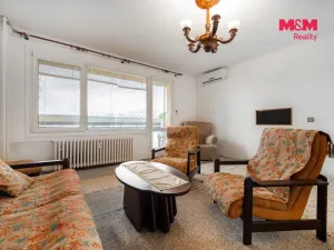 Prodej bytu 3+1, Brno - Starý Lískovec, U pošty, 72 m2