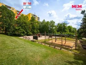 Prodej bytu 3+1, Brno - Starý Lískovec, U pošty, 72 m2