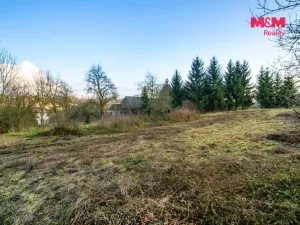 Prodej pozemku pro bydlení, Dlouhá Třebová, 746 m2