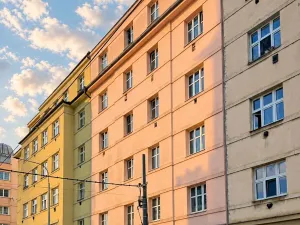 Prodej bytu 2+1, Praha - Libeň, Na žertvách, 46 m2