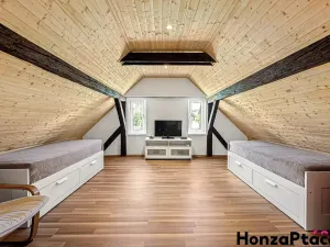 Prodej chalupy, Lhota pod Radčem, 154 m2