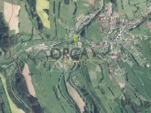 Prodej podílu louky, Pilníkov, 980 m2