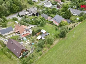 Prodej pozemku pro bydlení, Šumperk, 830 m2