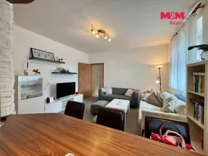 Pronájem bytu 2+kk, Ostrava - Poruba, Havlíčkovo náměstí, 55 m2