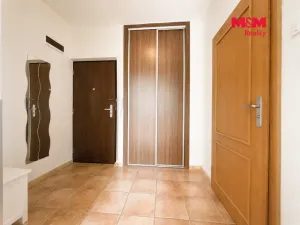 Pronájem bytu 2+kk, Ostrava - Poruba, Havlíčkovo náměstí, 55 m2