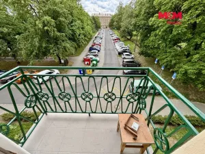 Pronájem bytu 2+kk, Ostrava - Poruba, Havlíčkovo náměstí, 55 m2