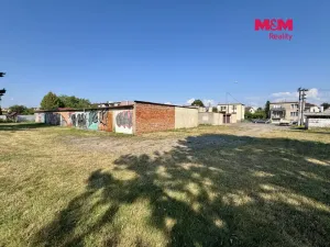 Prodej garáže, Černožice, Okružní, 16 m2